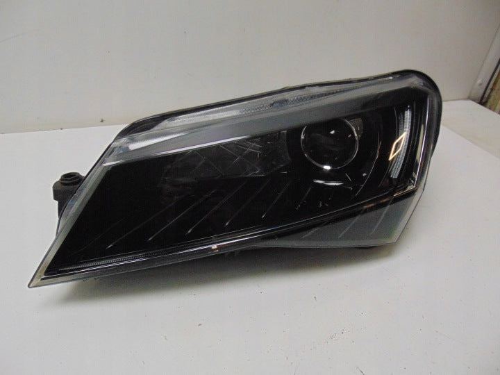 Frontscheinwerfer Skoda Superb III 3V1941015B Xenon Links Scheinwerfer Headlight SCH6334646692ny