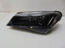 Laden Sie das Bild in den Galerie-Viewer, Frontscheinwerfer Skoda Superb III 3V1941015B Xenon Links Scheinwerfer Headlight SCH6334646692ny