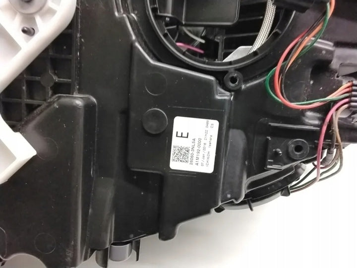 Frontscheinwerfer Nissan Leaf 260603NL5A Links Scheinwerfer Headlight SCH6334871309lu