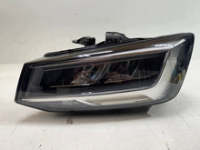 Load image into Gallery viewer, Frontscheinwerfer Audi Q2 81A941011 LED Links Scheinwerfer Headlight SCH6335520208mv