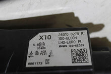 Load image into Gallery viewer, Frontscheinwerfer Renault Zoe 260100279R Rechts Scheinwerfer Headlight SCH6337661406pi