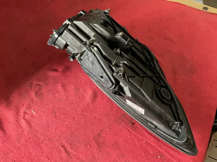 Frontscheinwerfer Porsche Panamera 970 97063107005 Rechts Scheinwerfer Headlight SCH6338092296yu