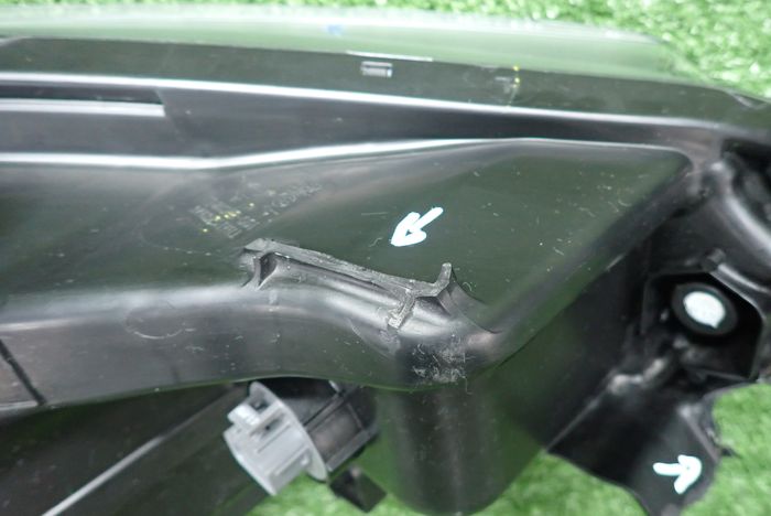 Frontscheinwerfer Isuzu D-Max III 100-8R018L Links Scheinwerfer Headlight SCH6338119983ei