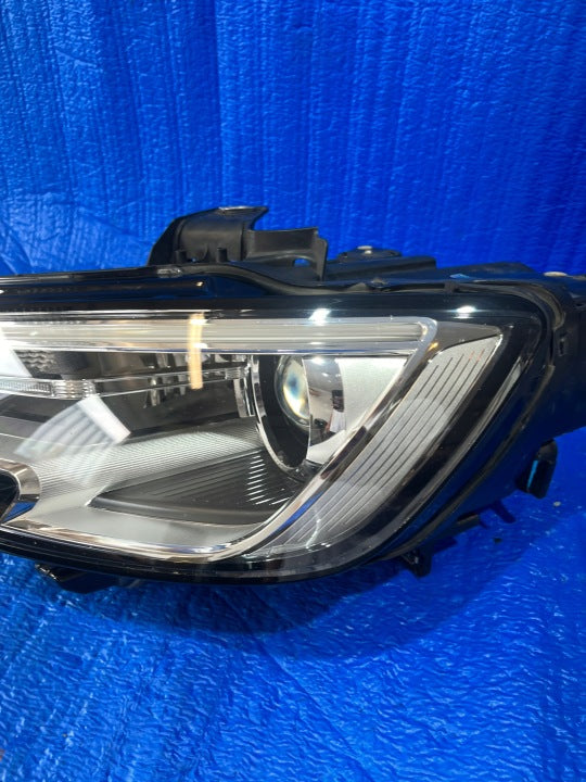 Frontscheinwerfer Audi A3 8V0941005E Links Scheinwerfer Headlight SCH6340622247gy