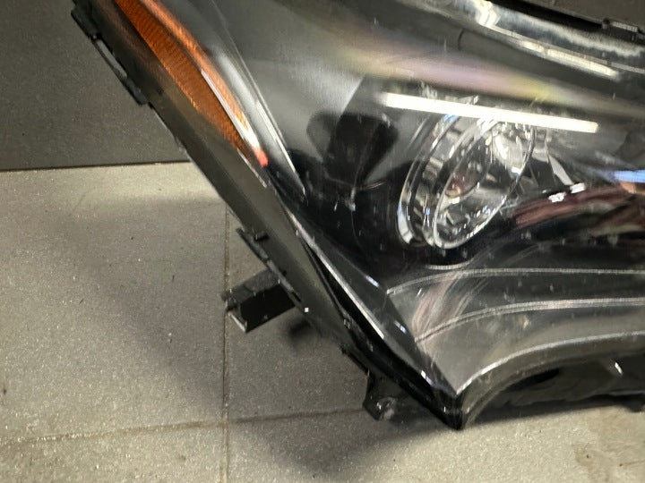 Frontscheinwerfer Lexus Nx 1K9945096G 1K9945112D Rechts Scheinwerfer Headlight SCH6340975951mz