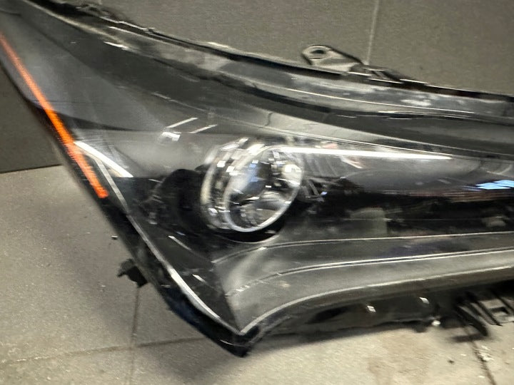Frontscheinwerfer Lexus Nx 1K9945096G 1K9945112D Rechts Scheinwerfer Headlight SCH6340975951mz