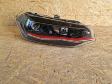 Laden Sie das Bild in den Galerie-Viewer, Frontscheinwerfer VW Polo 2G1941036K Full LED Rechts Scheinwerfer Headlight SCH6342414027ad