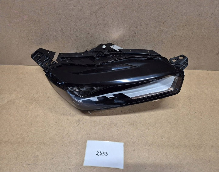 Frontscheinwerfer Peugeot I 9862665080 LED Rechts Scheinwerfer Headlight SCH6343665114hn