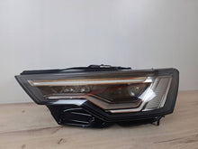Laden Sie das Bild in den Galerie-Viewer, Frontscheinwerfer Audi A6 4K0941039C Links Scheinwerfer Headlight SCH6344201136wc