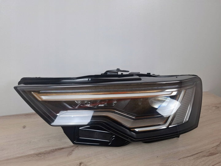 Frontscheinwerfer Audi A6 4K0941039C Links Scheinwerfer Headlight SCH6344201136wc
