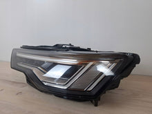 Laden Sie das Bild in den Galerie-Viewer, Frontscheinwerfer Audi A6 4K0941039C Links Scheinwerfer Headlight SCH6344201136wc