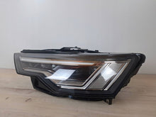 Laden Sie das Bild in den Galerie-Viewer, Frontscheinwerfer Audi A6 4K0941039C Links Scheinwerfer Headlight SCH6344201136wc