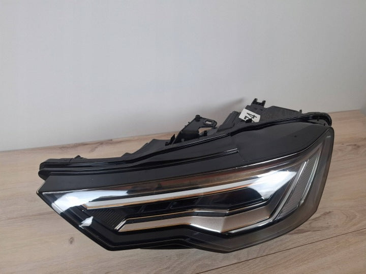 Frontscheinwerfer Audi A6 4K0941039C Links Scheinwerfer Headlight SCH6344201136wc