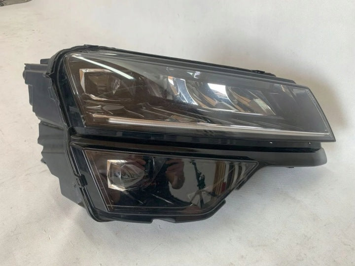 Frontscheinwerfer Skoda Karoq 57B941016B Rechts Scheinwerfer Headlight SCH6344376342ub