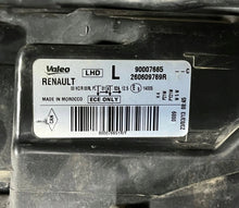 Load image into Gallery viewer, Frontscheinwerfer Dacia Dokker 90007665 260609769R Links Scheinwerfer Headlight SCH6346407899ox