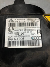 Laden Sie das Bild in den Galerie-Viewer, Frontscheinwerfer Audi A4 B8 8K0941006 Rechts Scheinwerfer Headlight SCH6346454444bs