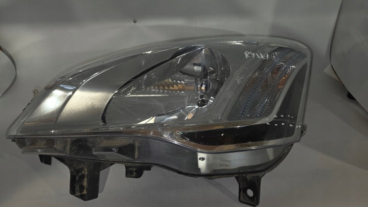 Frontscheinwerfer Citroën Berlingo 9806306180 Links Scheinwerfer Headlight SCH6346571410uc