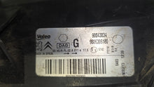 Laden Sie das Bild in den Galerie-Viewer, Frontscheinwerfer Citroën Berlingo 9806306180 Links Scheinwerfer Headlight SCH6346571410uc