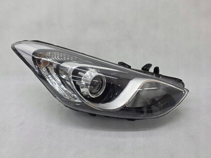 Frontscheinwerfer Hyundai I30 92102-A6020 Rechts Scheinwerfer Headlight SCH6348094926eg