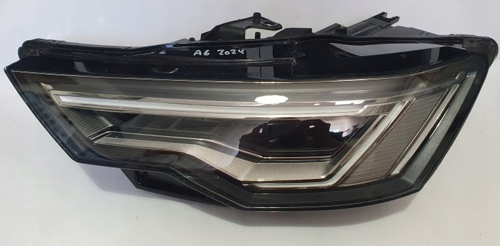 Frontscheinwerfer Audi A6 C8 4K0941039E 1ZX013377-01 LED Links Headlight SCH6348194856td