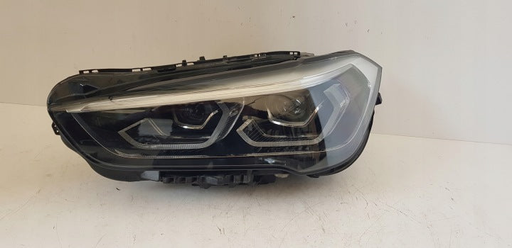 Frontscheinwerfer BMW X1 F48 5A01171-02 LED Links Scheinwerfer Headlight SCH6348220817qp
