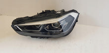 Laden Sie das Bild in den Galerie-Viewer, Frontscheinwerfer BMW X1 F48 5A01171-02 LED Links Scheinwerfer Headlight SCH6348220817qp