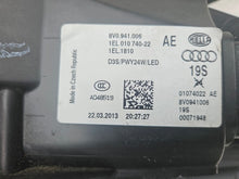 Laden Sie das Bild in den Galerie-Viewer, Frontscheinwerfer Audi A3 8V0941005 8V0941006 Ein Stück (Rechts oder Links) SCH6349026510zo