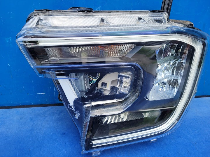 Frontscheinwerfer Ford Ranger N1WB-13E015-ED Full LED Links Headlight SCH6349982923qh