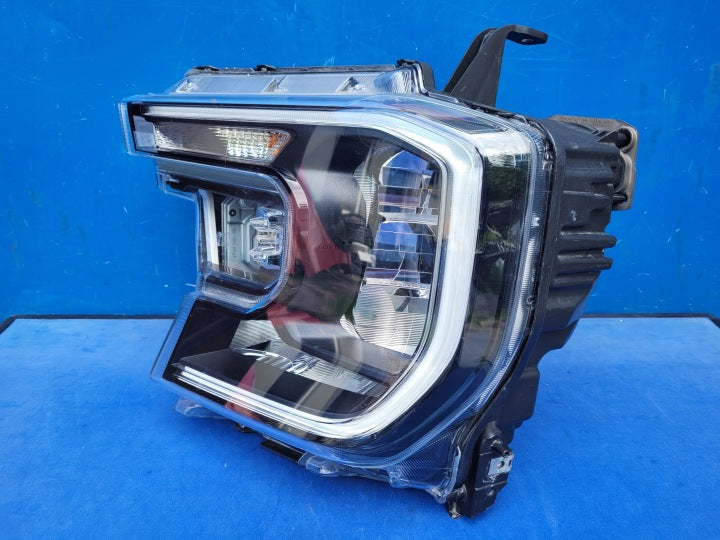 Frontscheinwerfer Ford Ranger N1WB-13E015-ED Full LED Links Headlight SCH6349982923qh