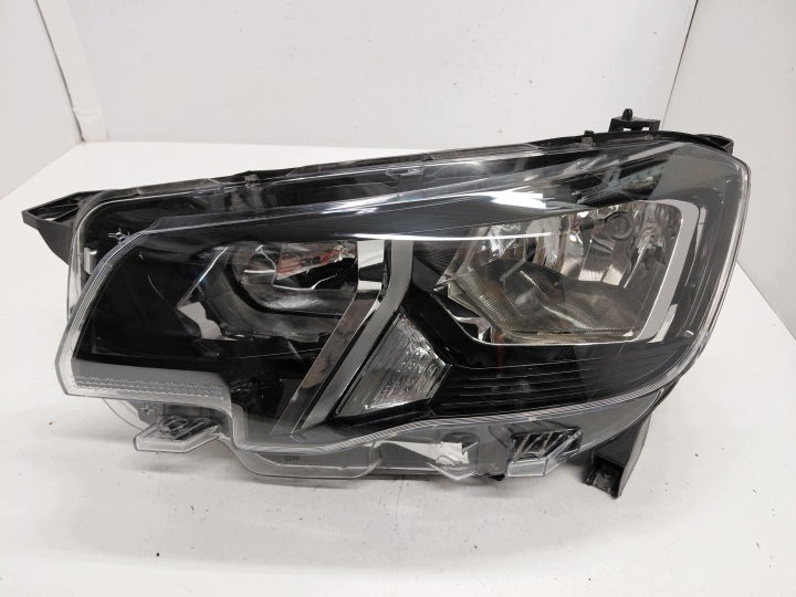 Frontscheinwerfer Peugeot Partner 9816826980 Links Scheinwerfer Headlight SCH6351172746fr