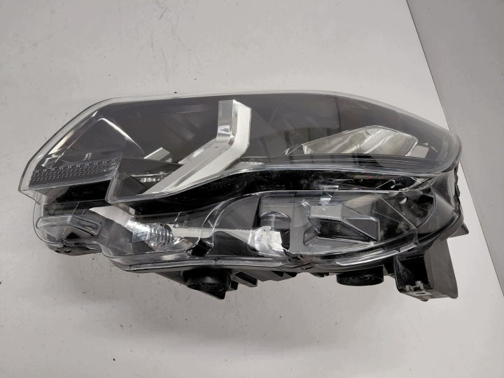 Frontscheinwerfer Peugeot Partner 9816826980 Links Scheinwerfer Headlight SCH6351172746fr