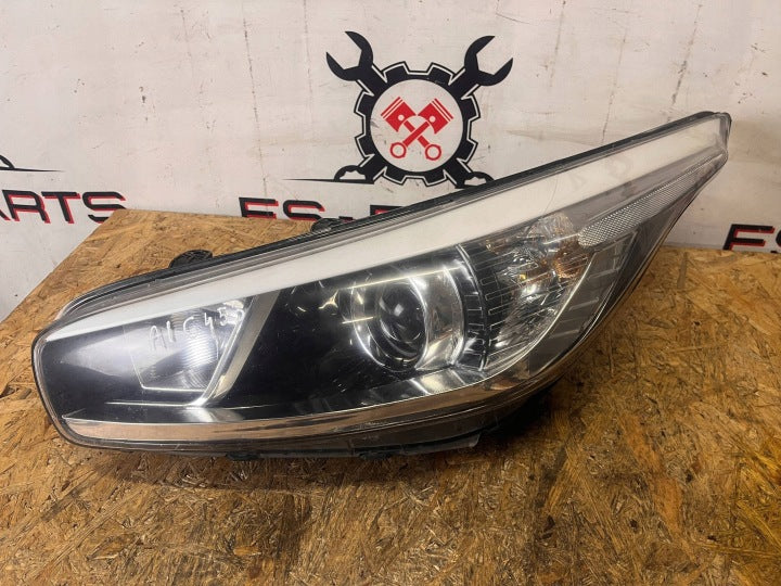 Frontscheinwerfer Kia Ceed 92101-A2010 Links Scheinwerfer Headlight SCH6354588523qn