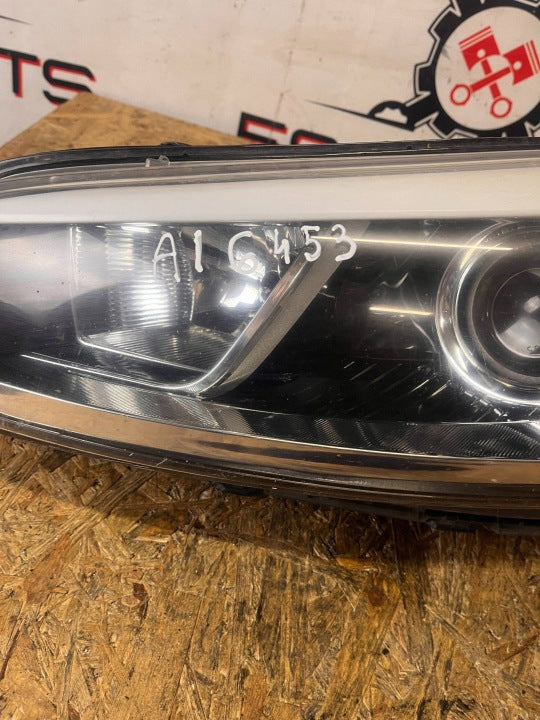 Frontscheinwerfer Kia Ceed 92101-A2010 Links Scheinwerfer Headlight SCH6354588523qn