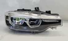 Laden Sie das Bild in den Galerie-Viewer, Frontscheinwerfer BMW 3 F30 F31 8739566-02 LED Rechts Scheinwerfer Headlight SCH6355107301dn