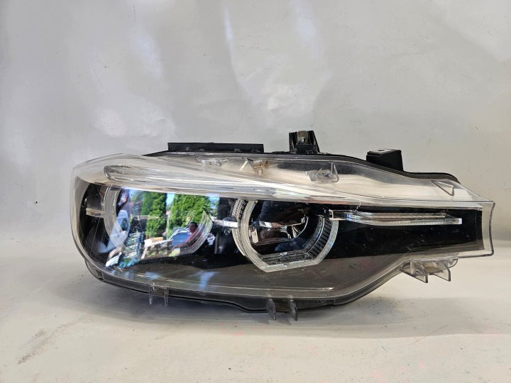 Frontscheinwerfer BMW 3 F30 F31 8739566-02 LED Rechts Scheinwerfer Headlight SCH6355107301dn