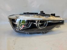 Laden Sie das Bild in den Galerie-Viewer, Frontscheinwerfer BMW 3 F30 F31 8739566-02 LED Rechts Scheinwerfer Headlight SCH6355107301dn