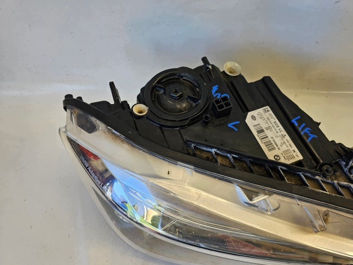 Frontscheinwerfer BMW 3 F30 F31 8739566-02 LED Rechts Scheinwerfer Headlight SCH6355107301dn