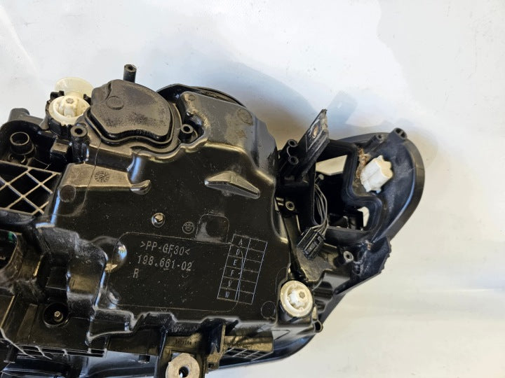 Frontscheinwerfer BMW 3 F30 F31 8739566-02 LED Rechts Scheinwerfer Headlight SCH6355107301dn