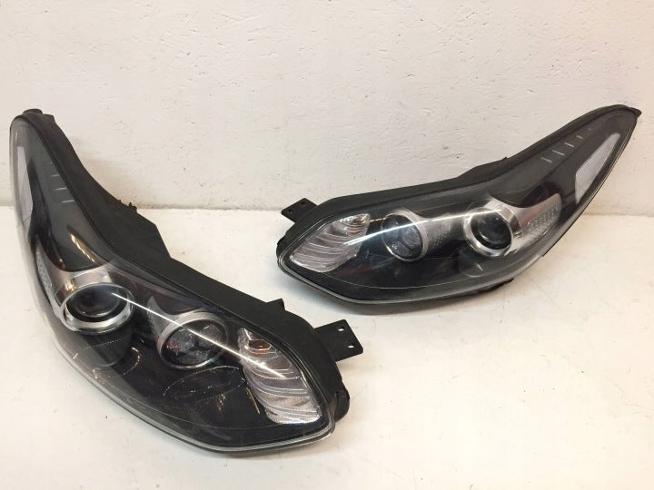 Frontscheinwerfer Kia Sportage IV L009L016R0S 92101F1010 Ein Satz Headlight SCH6356826402sy