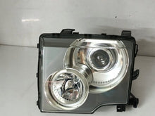 Laden Sie das Bild in den Galerie-Viewer, Frontscheinwerfer Land Rover Range III L322 XBC000396 Xenon Links Headlight SCH6359481268nu