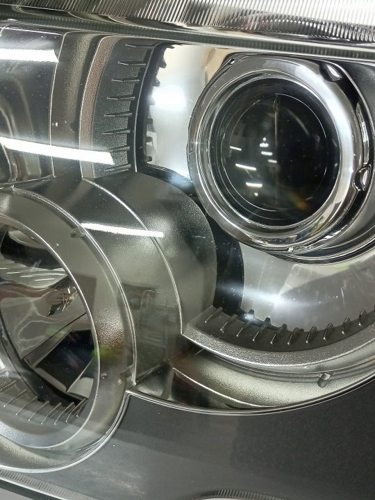 Frontscheinwerfer Land Rover Range III L322 XBC000396 Xenon Links Headlight SCH6359481268nu