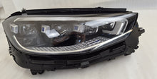 Laden Sie das Bild in den Galerie-Viewer, Frontscheinwerfer Mercedes-Benz W223 A2239065005 Rechts Scheinwerfer Headlight SCH6360104978sb