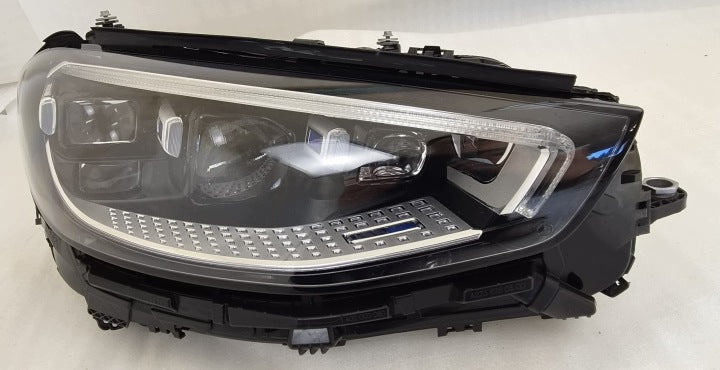 Frontscheinwerfer Mercedes-Benz W223 A2239065005 Rechts Scheinwerfer Headlight SCH6360104978sb