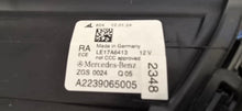 Laden Sie das Bild in den Galerie-Viewer, Frontscheinwerfer Mercedes-Benz W223 A2239065005 Rechts Scheinwerfer Headlight SCH6360104978sb