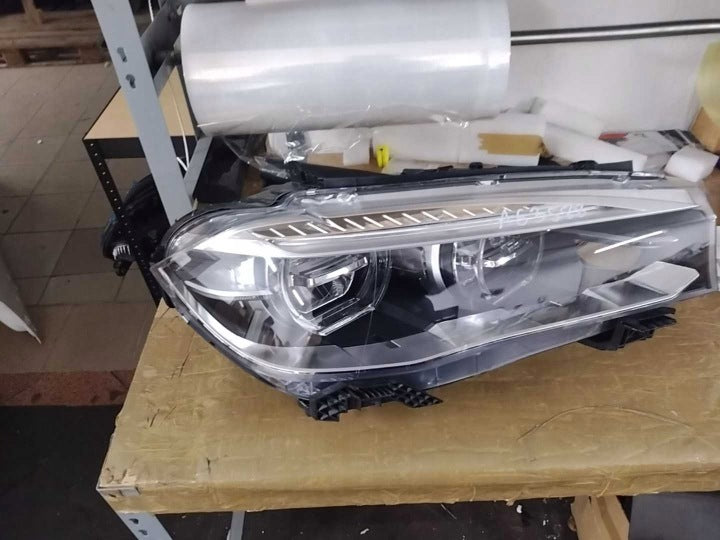 Frontscheinwerfer BMW X6 F16 7442648 LED Rechts Scheinwerfer Headlight SCH6360106674xw