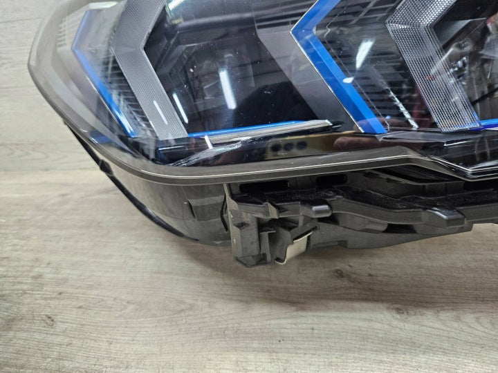 Frontscheinwerfer BMW X2 5A77EB8 Rechts Scheinwerfer Headlight SCH6360719077no