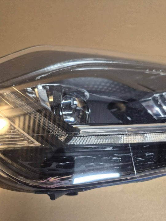 Frontscheinwerfer VW Polo 2G1941036H Rechts Scheinwerfer Headlight SCH6360971075hf