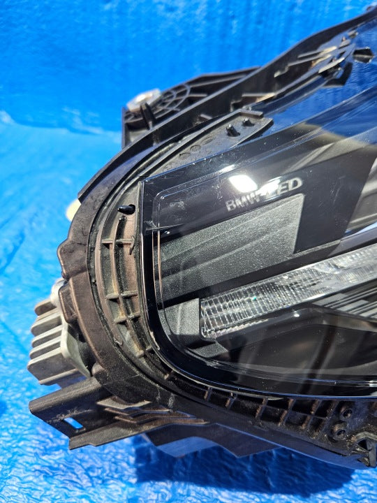 Frontscheinwerfer BMW 2 G42 8083636-07 LED Rechts Scheinwerfer Headlight SCH6364033514wk