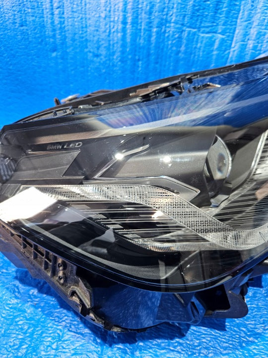 Frontscheinwerfer BMW 2 G42 8083636-07 LED Rechts Scheinwerfer Headlight SCH6364033514wk