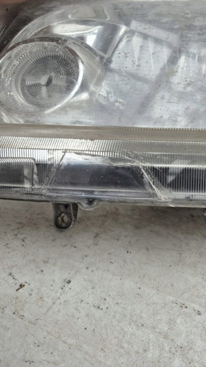 Frontscheinwerfer Daihatsu Materia 100-51860 Links Scheinwerfer Headlight SCH6364701416fj